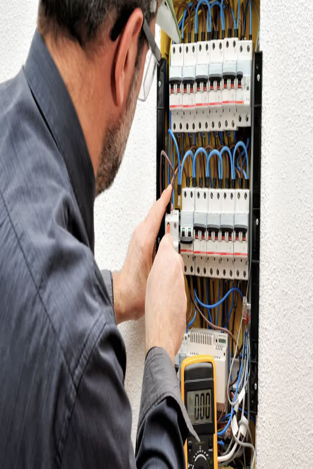 Sigorta Tamiri ve Elektrik Panosu